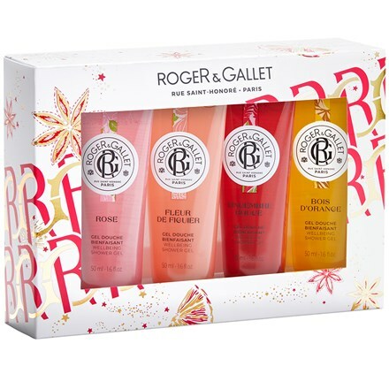 The Classics - Set de regalo Mini gel de ducha - Roger & Gallet