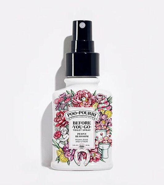 Peony Blossom Poo Pourri Fragances 2 oz