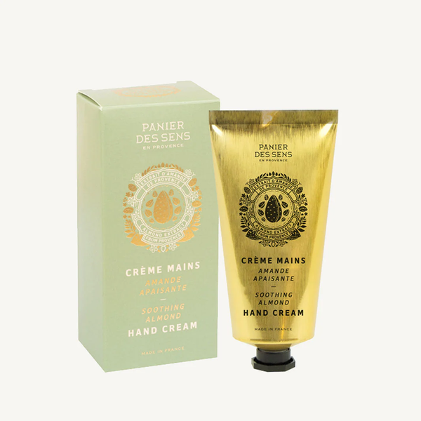 Soothing Almond Hand Cream 2.6 oz