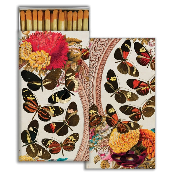 Monarch Party Matches Decorativo