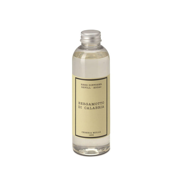 Bergamotto di Calabria Transparent Premium Diffuser Refill 6.7oz