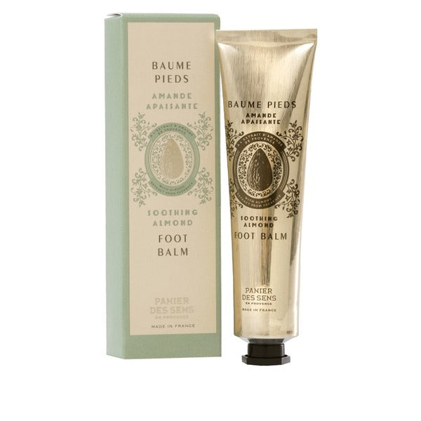 Soothing Almond Foot Balm 2.6oz