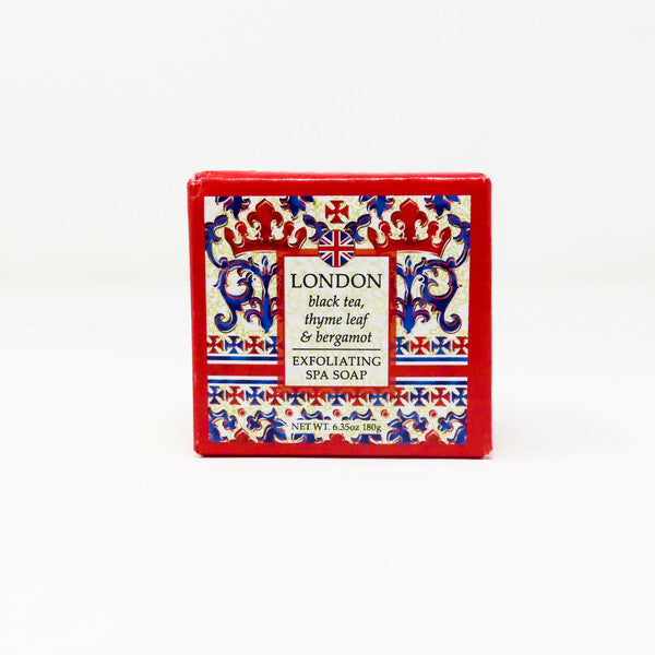 London Wrap Soap 6 Oz