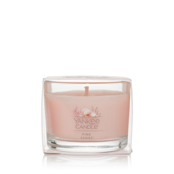 Vela Pink Sands 1.3 oz - Yankee Candle