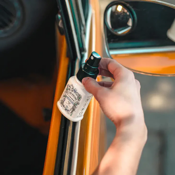 Poo Pourri - Car Pourri Air + Fabric Car Spray - Fresh Air