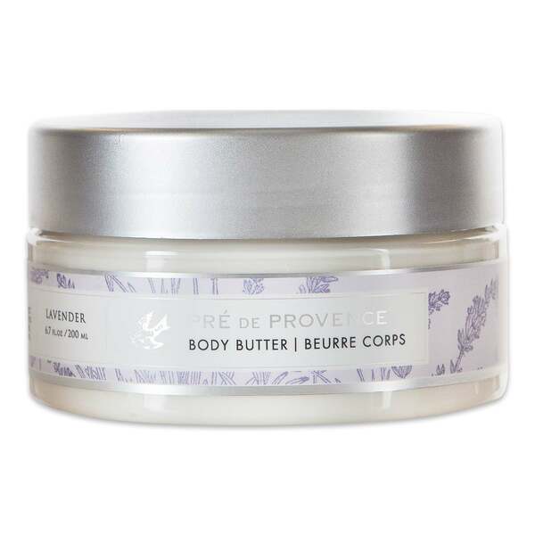 Lavender ré De Provence Body Butter