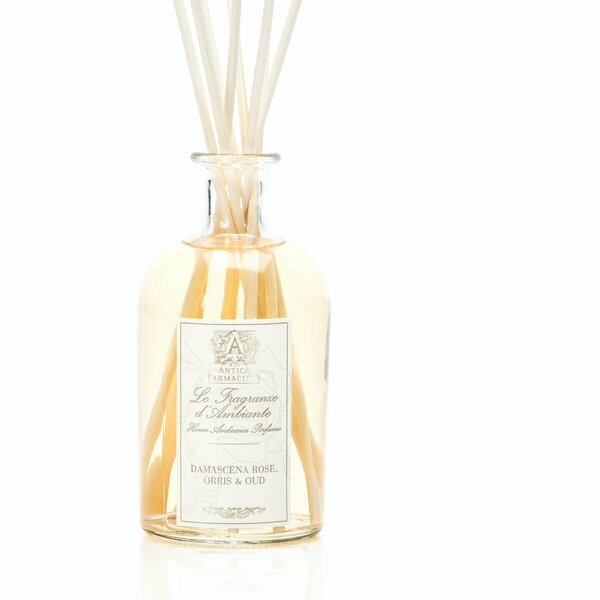 Damascena Rose, Orris & Oud Home Ambience Diffuser 250 ml