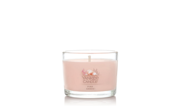 Vela Pink Sands 1.3 oz - Yankee Candle