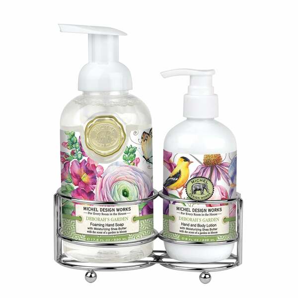 Deborah's Garden Handcare Caddy