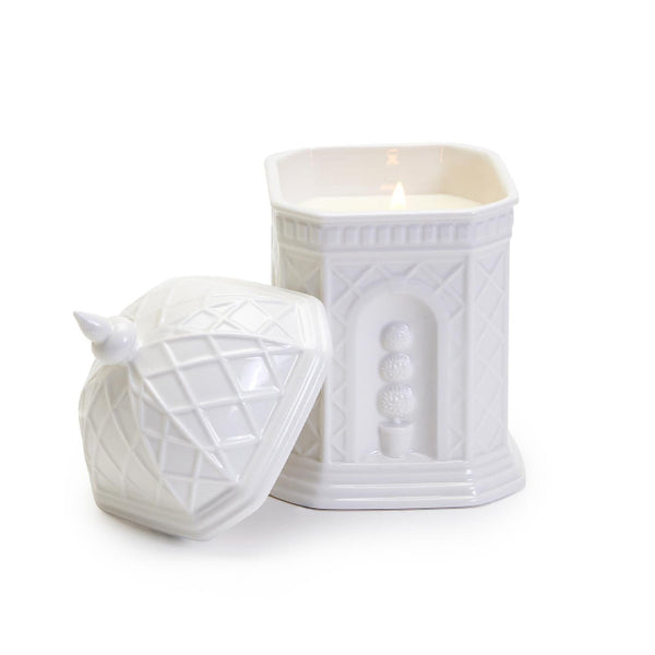 Hydrangea Gazebo Scented Candle