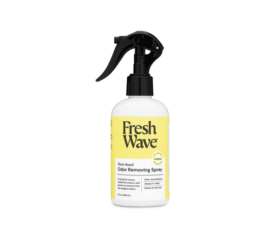 Spray eliminador de olores de Limón 8 oz -  Fresh Wave