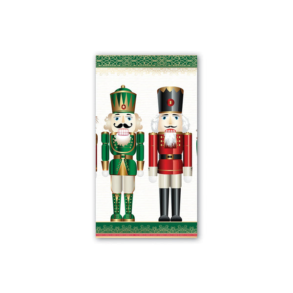 Nutcracker Hostess Napkin