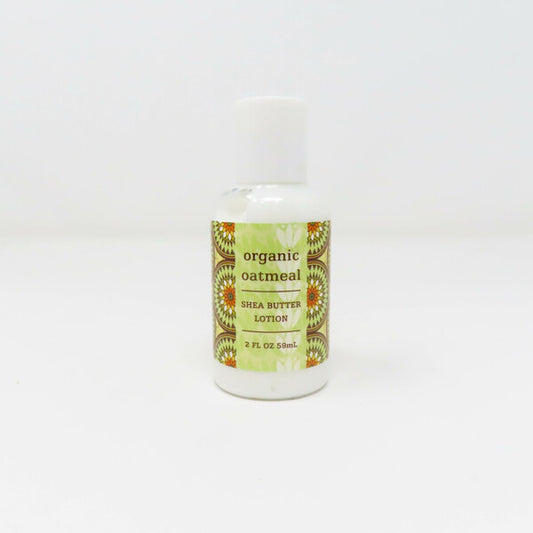 Organic Oatmeal Lotion 2 Oz