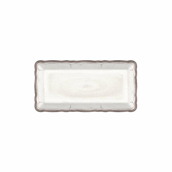Bandeja Rustic Antique White- Le Cadeaux