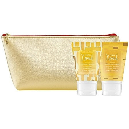 Coconut Milk Mango I am Eternal Nomad Travel Set