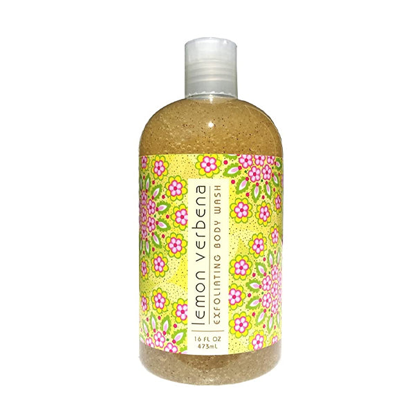 Lemon Verbena Body Wash 16 Oz