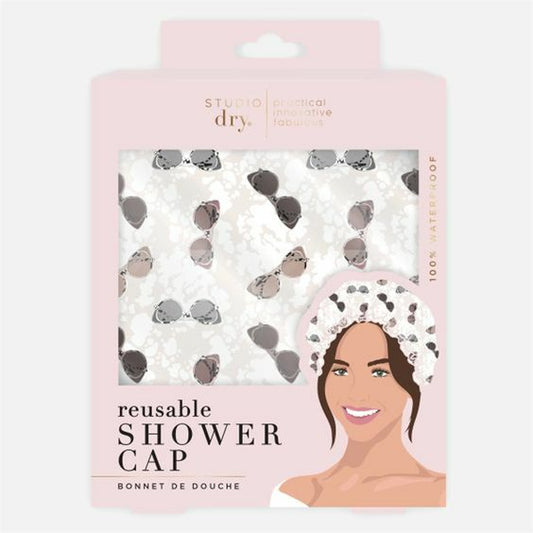 1PC SHOWER CAP SUNGLASS