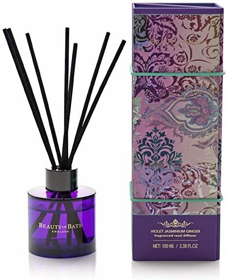 Violet Jasminium Ginger Diffuser 100 ml