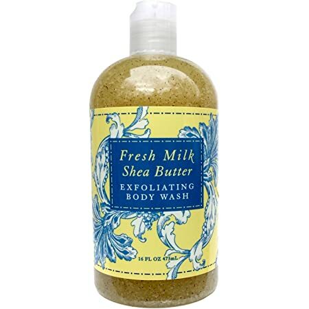 Fresh Milk & Shea Butter Body Wash 16 Oz