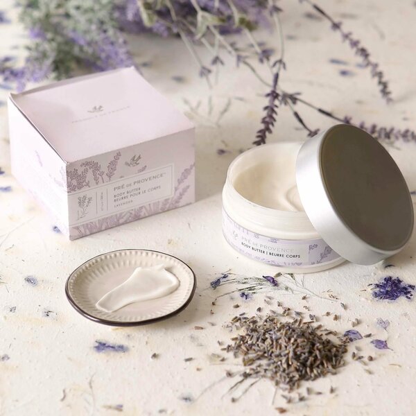 Lavender ré De Provence Body Butter