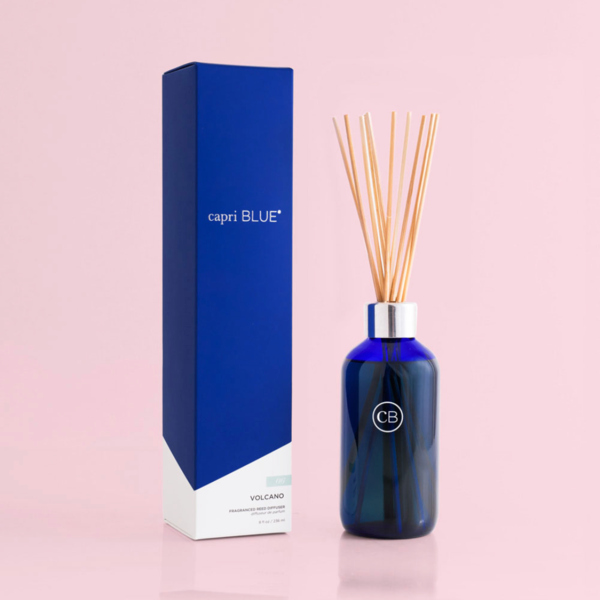 Volcano Reed Diffuser 8 oz