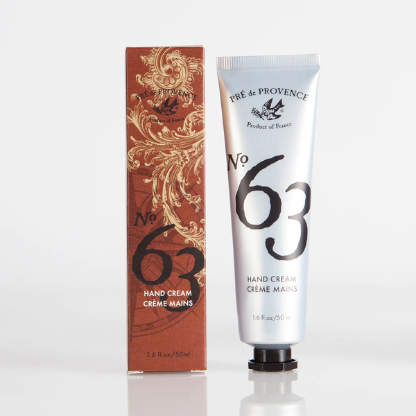 No. 63 Men's Hand Cream