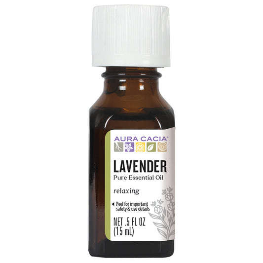 Lavender Essential Oil 0.5 Oz