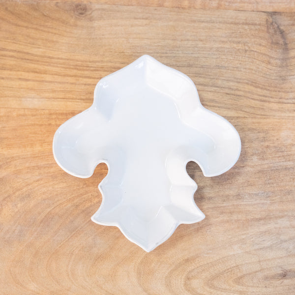 LaFleur Shaped Tidbit Dish