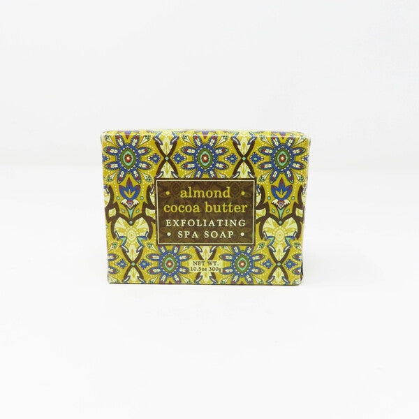 Almond Cocoa Butter Wrap Soap 10 Oz