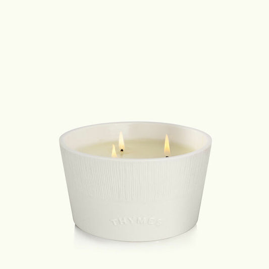 Goldleaf Statement 3-Wick Candle