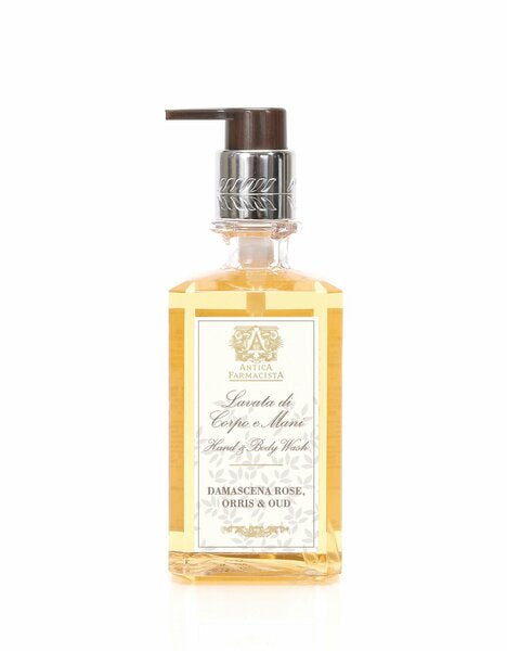 Damascena Rose, Orris & Oud Hand and Body Wash