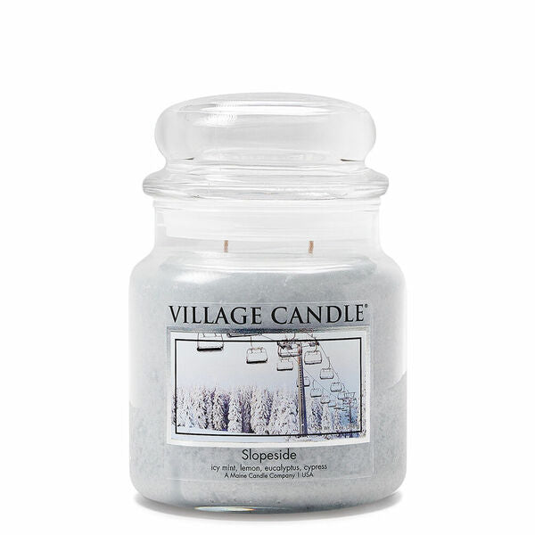 Vela Slopeside Candle | Village Candle