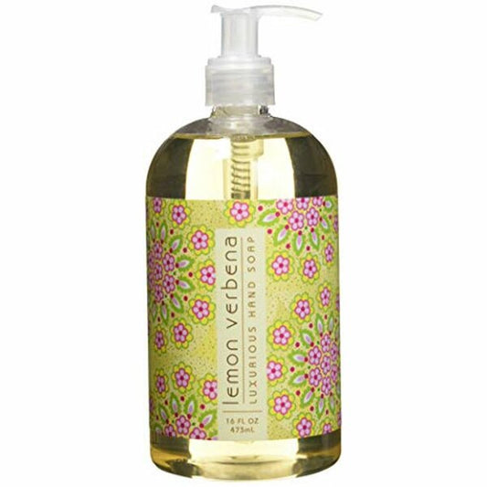 Lemon Verbena Liquid Soap 16 Oz