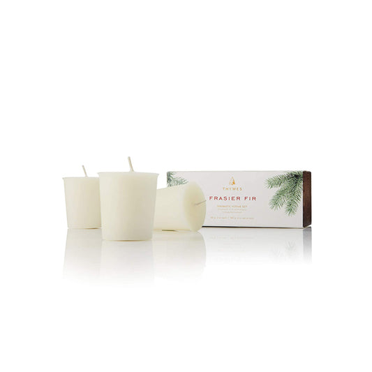 Frasier Fir Votive Set