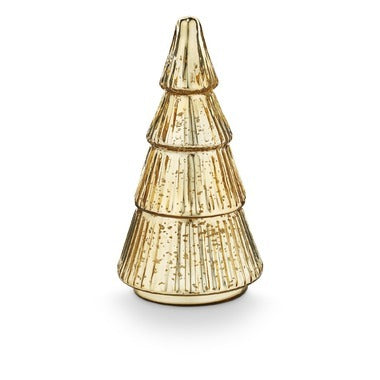 Winter White Mercury Tree