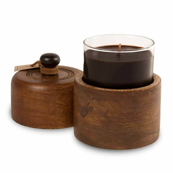 Botanico Medium Humidor Candle