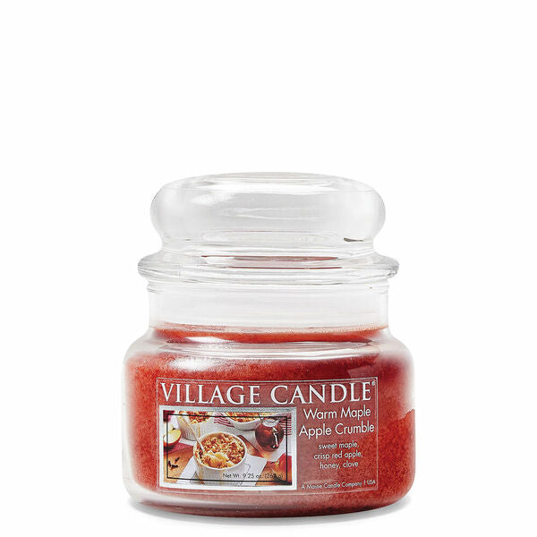 Vela Warm Apple Pie | Village Candle