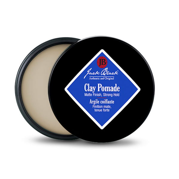 Clay Pomade Matter Finish 2.75 oz