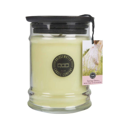 Spring Dress Small Jar Candle