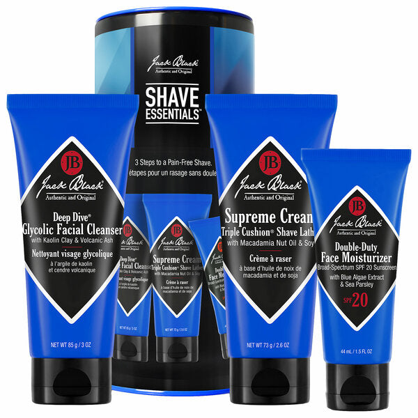 Shave Essential Set