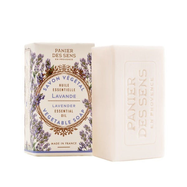 Relaxing Lavender Perfumed Soap 5.3