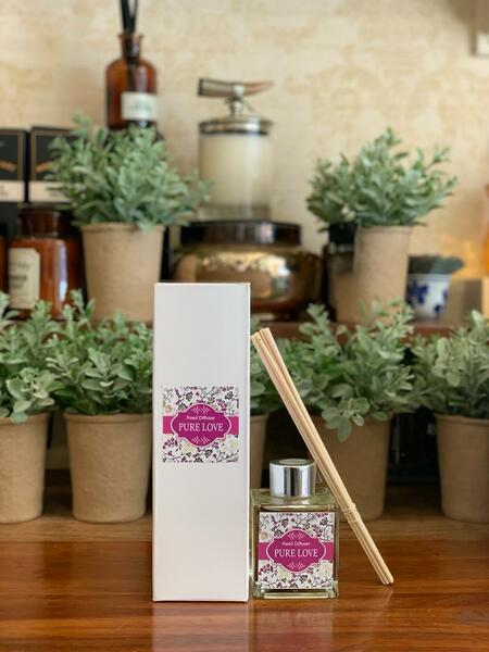 PURE LOVE Reed Diffuser