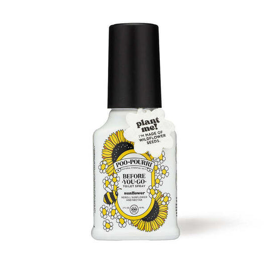 Sunflower Toilet Spray 2 Oz