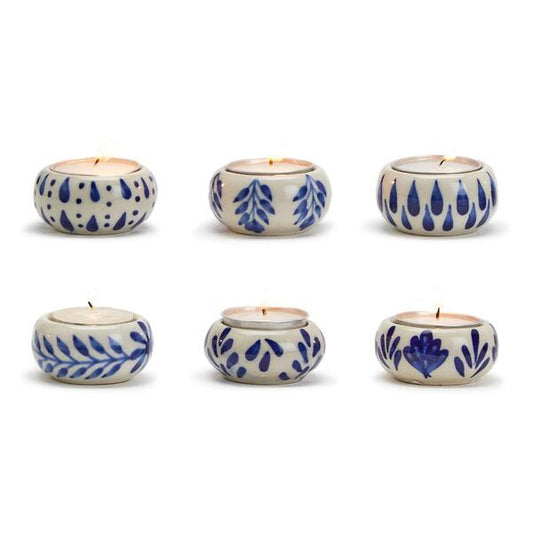 Portavelas de Chinoiserie (unidad)