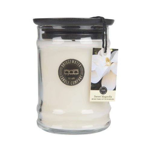 Sweet Magnolia Small Jar Candle