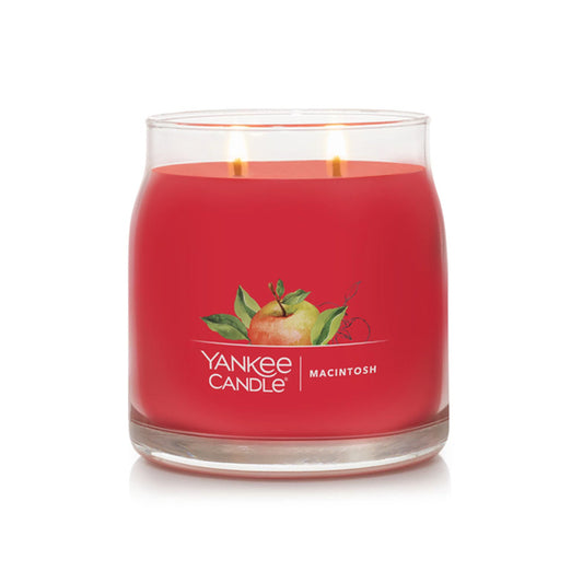 Macintosh Medium Jar Candle