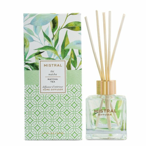 Papiers Fantaisie Diffuser Matcha Tea