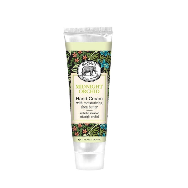 MIDNIGHT ORCHID HAND CREAM 1 OZ