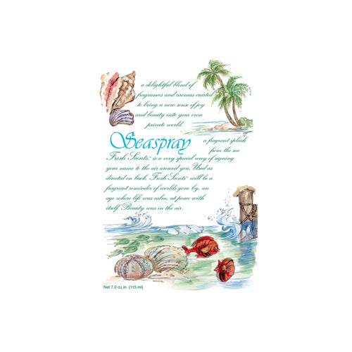Seaspray Sachet