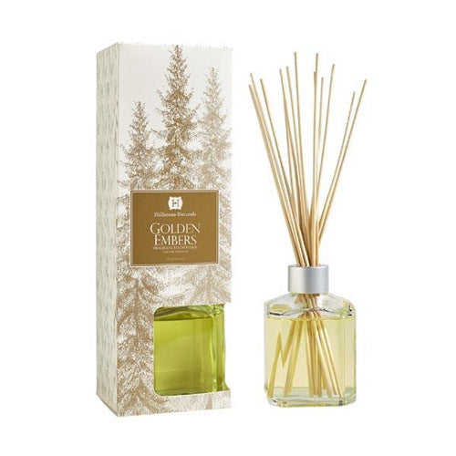 Golden Embers Hillhouse Naturals Diffuser 5oz